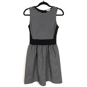 Bar III Fit And Flare Dress